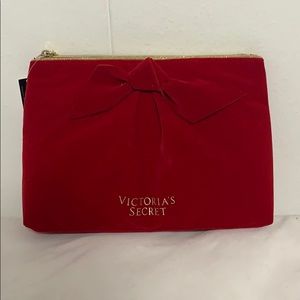 Red Velvet Victoria Secret Bag